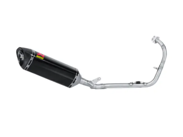AKRAP R125 08-12 FULL SYS. CAR