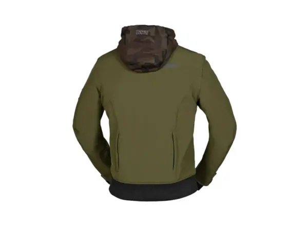 IXS Classic SO Moto 2.0 olive green - Image 2