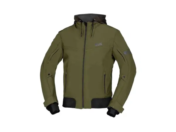 IXS Classic SO Moto 2.0 olive green