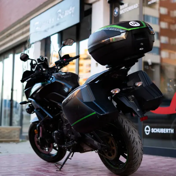 Kawasaki Versys 650 - 2015 - Image 4