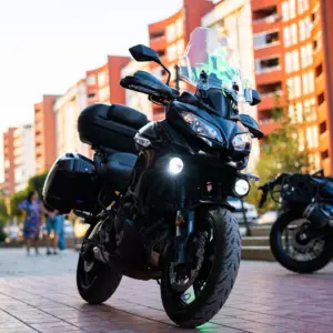 Kawasaki Versys 650 - 2015