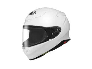 SHOEI NXR2 DECORE White