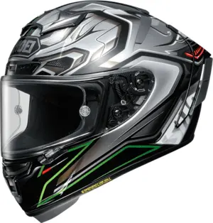 SHOEI X-Spirit III Aerodyne – Moto Store LLC