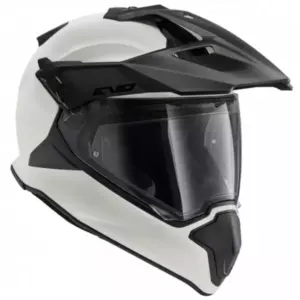 Helmet BMW GS Carbon Evo White