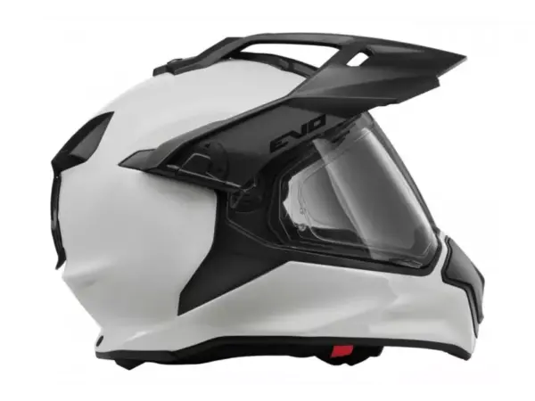 Helmet BMW GS Carbon Evo White - Image 2