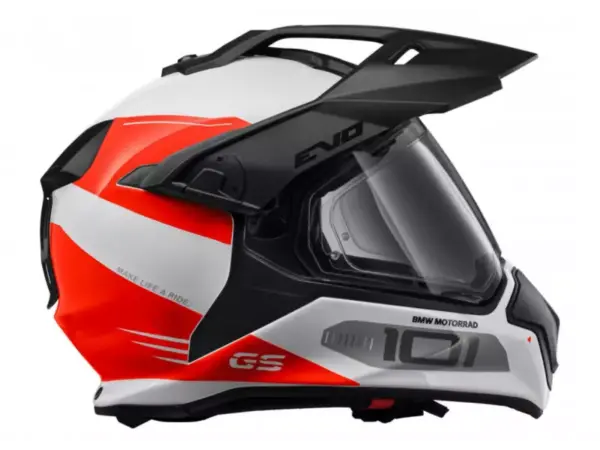 Bmw Helmet GS Carbon EVO Extreme - Image 4