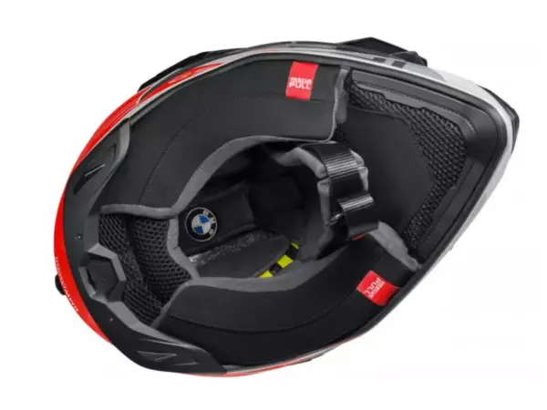 Bmw Helmet GS Carbon EVO Extreme - Image 3