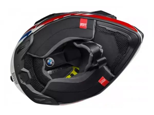Bmw Helmet GS Carbon EVO Grid - Image 3