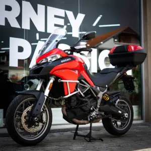 DUCATI MULTISTRADA 950 - 2017