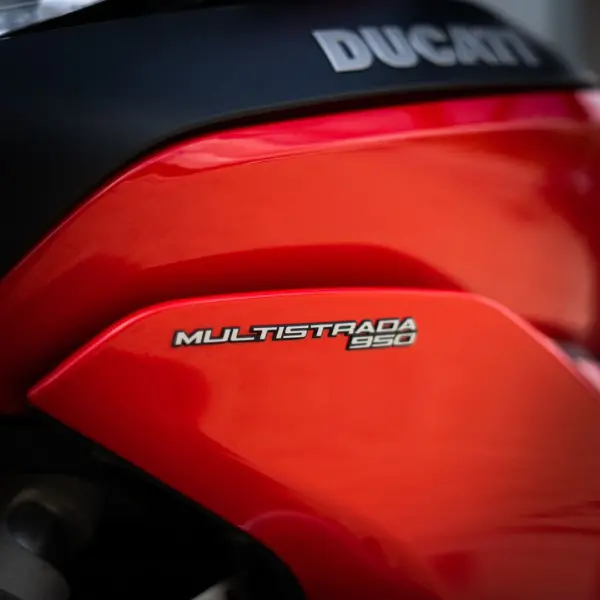 DUCATI MULTISTRADA 950 - 2017 - Image 3
