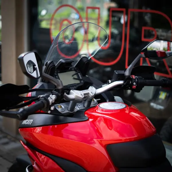 DUCATI MULTISTRADA 950 - 2017 - Image 4
