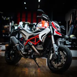 Ducati Hypermotard SP - 2022