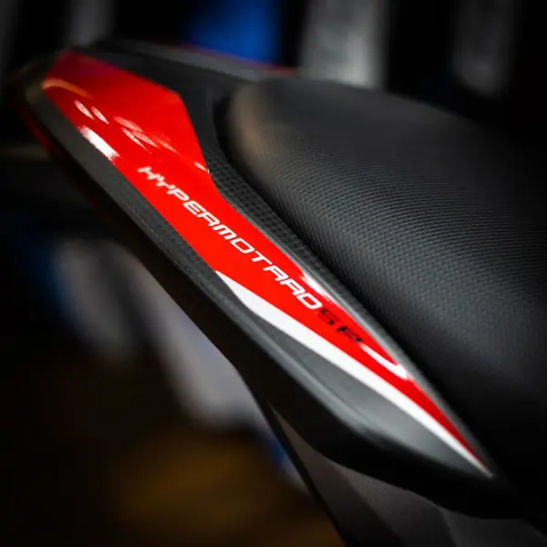 Ducati Hypermotard SP - 2022 - Image 3