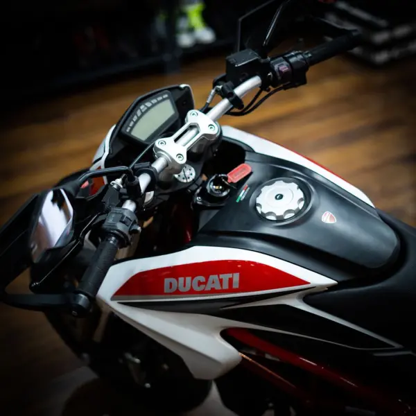 Ducati Hypermotard SP - 2022 - Image 5