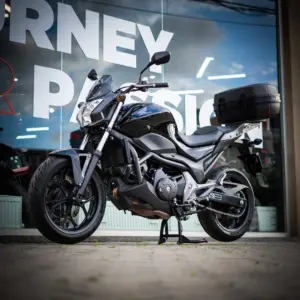 HONDA NC 750S - 2018