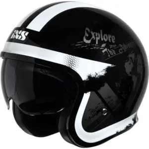 IXS 880 2.2 Jet Helmet
