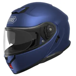 SHOEI Neotec 3 Matte Blue