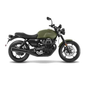 MotoGuzzi V7 Stone - VERDE CAMO