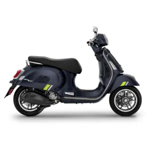 Vespa GTS Super Tech 300 - Blu Energico Matt