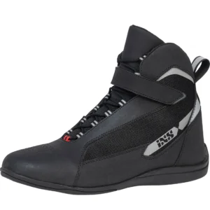 IXS CLASSIC SHOE EVO-AIR BLACK