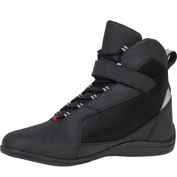 IXS CLASSIC SHOE EVO-AIR BLACK - Image 2