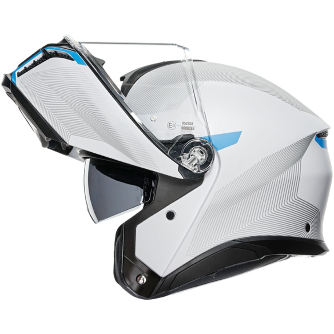 AGV Tourmodular Frequency Helmet - Image 2