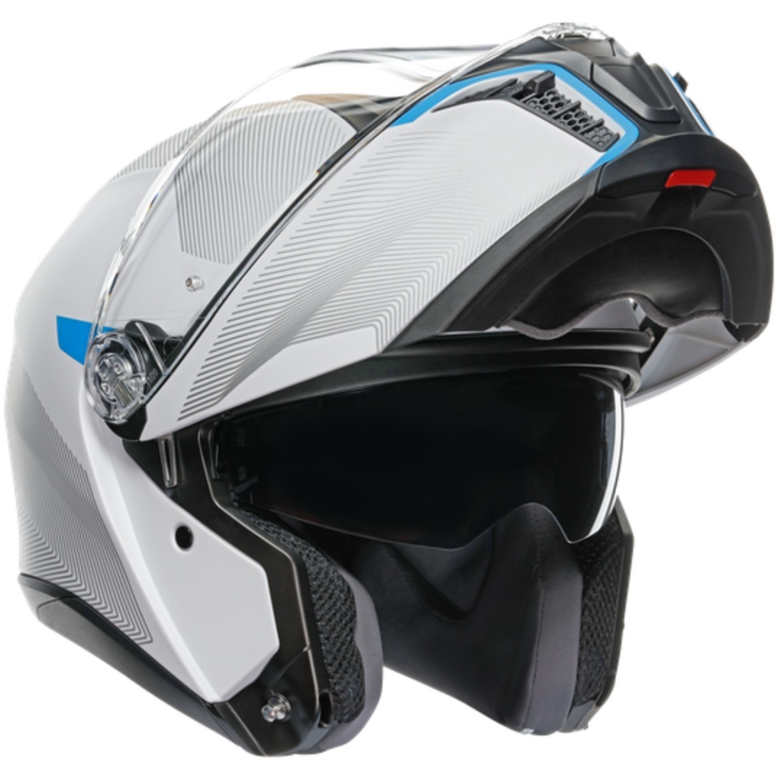 AGV Tourmodular Frequency Helmet - Image 3