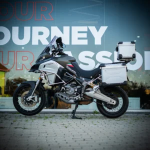 Ducati Multistrada 1200 Enduro - 2017