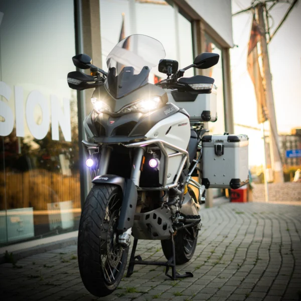 Ducati Multistrada 1200 Enduro - 2017 - Image 2