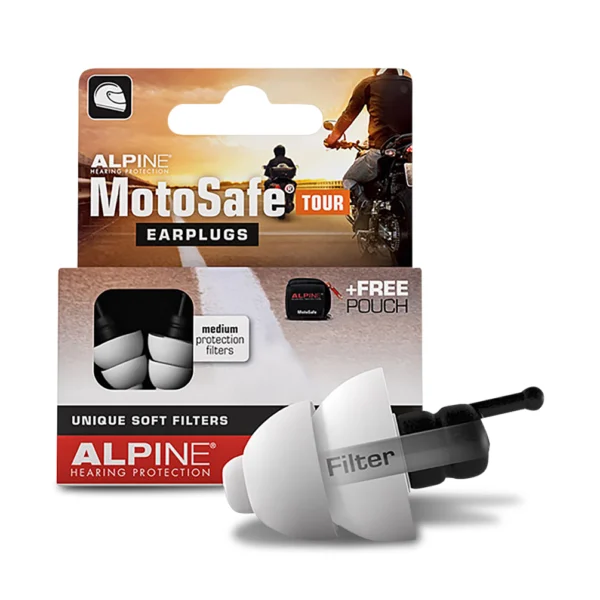 Alpine MotoSafe Tour