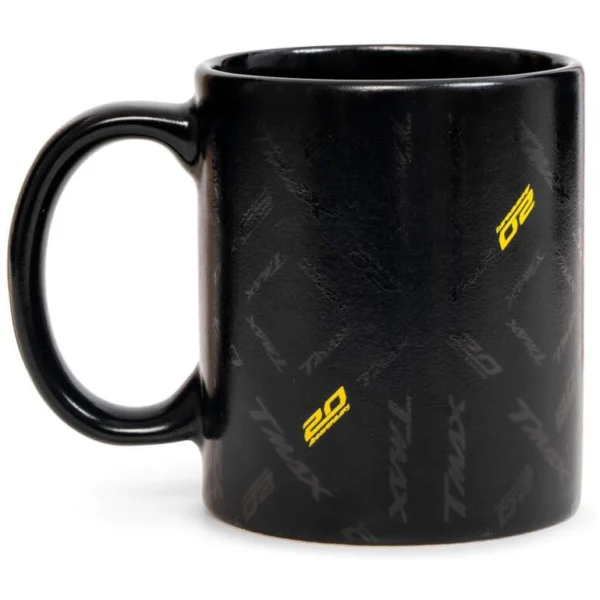 Yamaha TMAX Ceramic Mug 20th Anniversary Limited Edition - Image 2