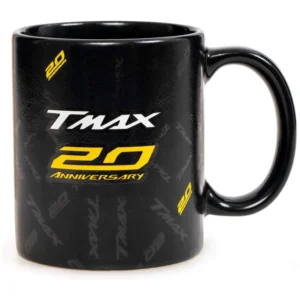 Yamaha TMAX Ceramic Mug 20th Anniversary Limited Edition