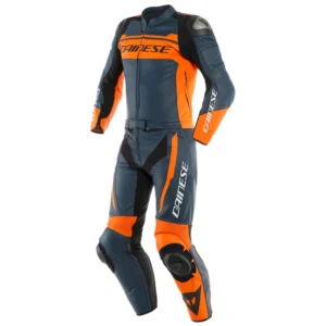 Dainese Mistel Two Piece Leather Suit