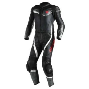 Dainese Veloster Two Piece Leather Suit