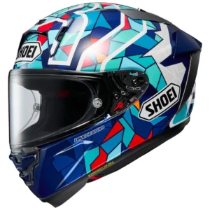 SHOEI X-SPR PRO Marquez Barcelona