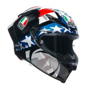 AGV Pista GP RR - MIR AMERICAS Limited Edition