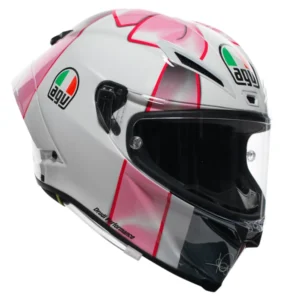 AGV Pista GP RR Rossi Missano Limited edition