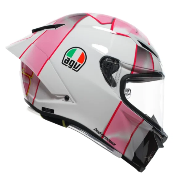 AGV Pista GP RR Rossi Missano Limited edition - Image 2