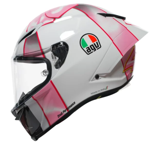 AGV Pista GP RR Rossi Missano Limited edition - Image 5