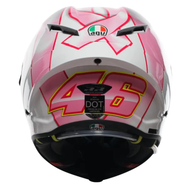 AGV Pista GP RR Rossi Missano Limited edition - Image 4