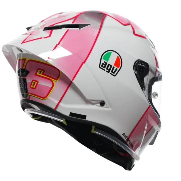 AGV Pista GP RR Rossi Missano Limited edition - Image 3