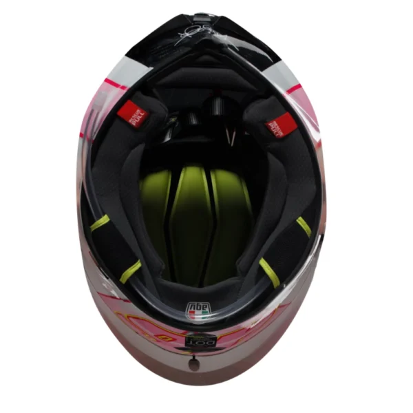 AGV Pista GP RR Rossi Missano Limited edition - Image 8