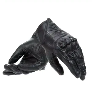 DAINESE BLACKSHAPE LADY LEATHER GLOVES