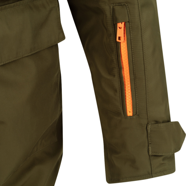 BERING WEMBLEY WATERPROOF JACKET - Image 8