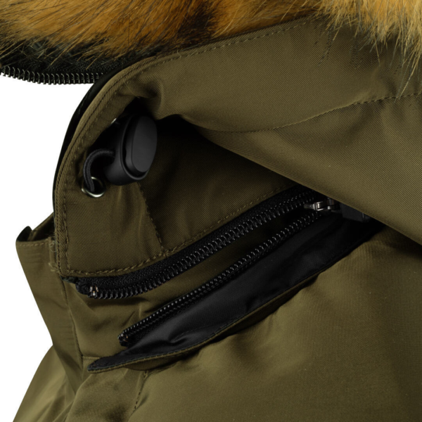 BERING WEMBLEY WATERPROOF JACKET - Image 5