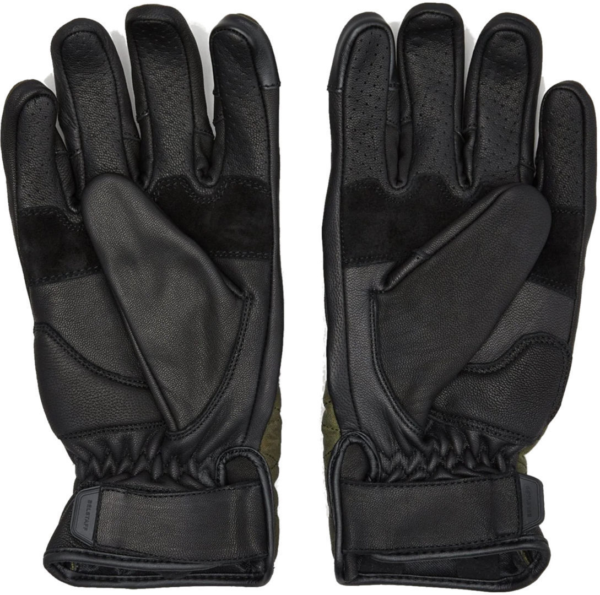 BELSTAFF HAMPSTEAD GLOVES - Image 3
