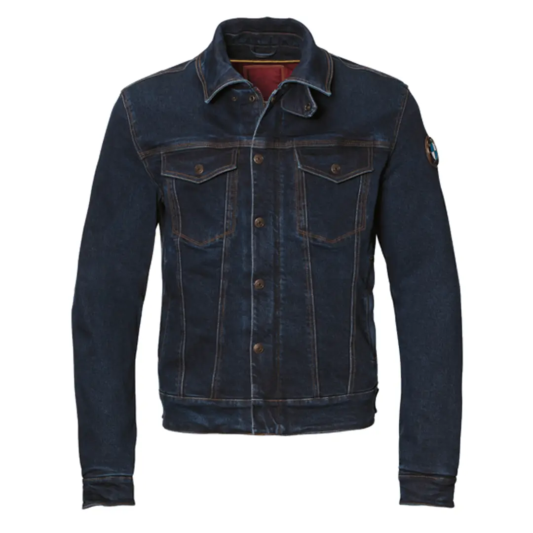 BMW RoadCrafted Denim Jacket