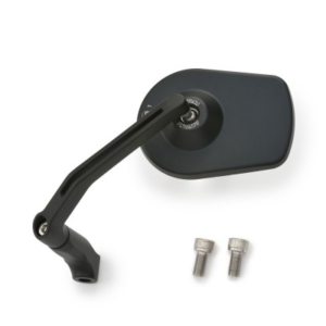 Pasqyrë "D-MIRROR-5" Aluminium black