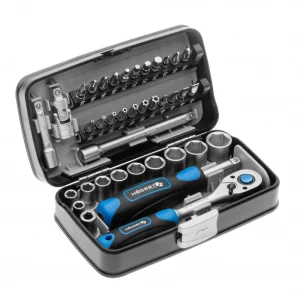 Högert Set 38pcs Tools