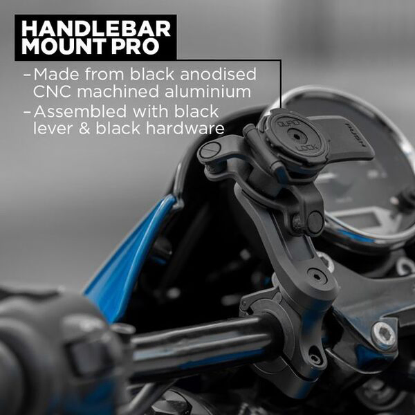 Quad Lock PRO Smartphone Handlebar Mount - Image 2